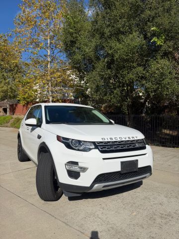 land rover discovery sport 2016 SALCT2BG1GH626767 image land rover discovery sport 2016 SALCT2BG1GH626767 image